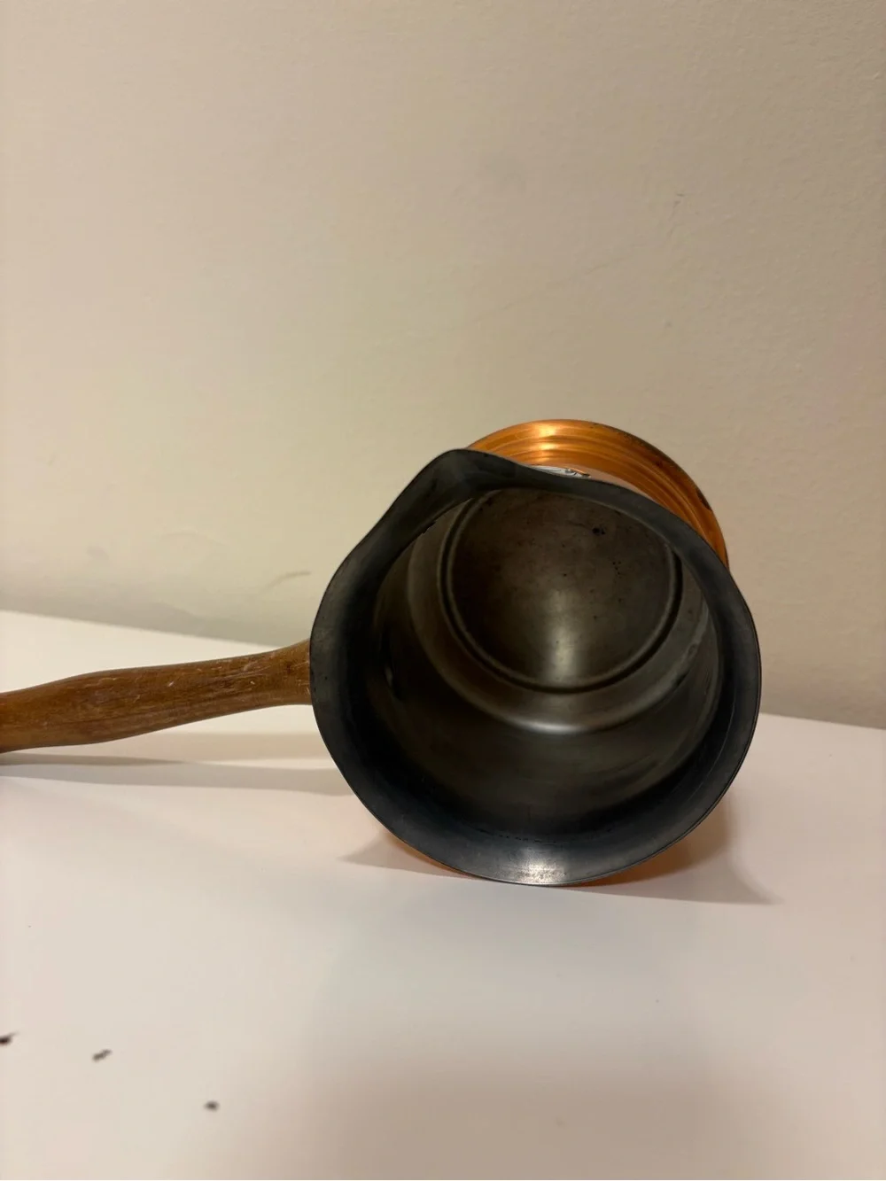 Teleflora copper coffee